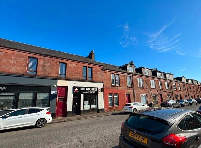 2 Bedroom Flat To Rent In Main Street, Flat Alexandria, G83