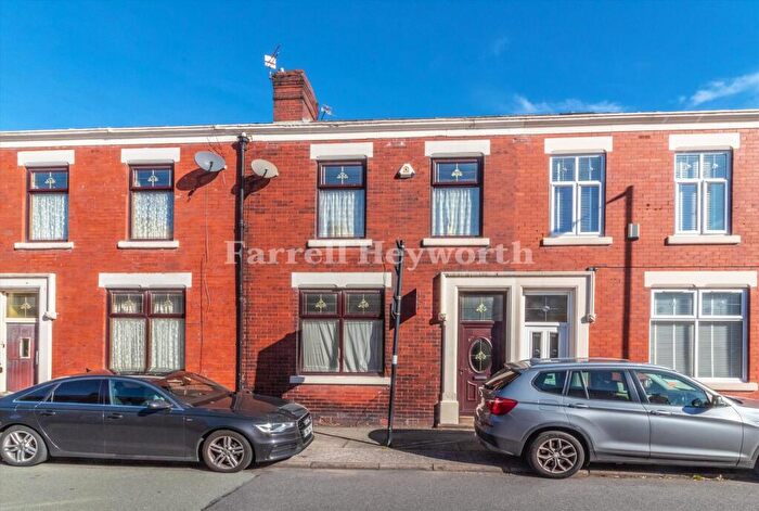 3 Bedroom House For Sale In St. Georges Road, Preston, PR1