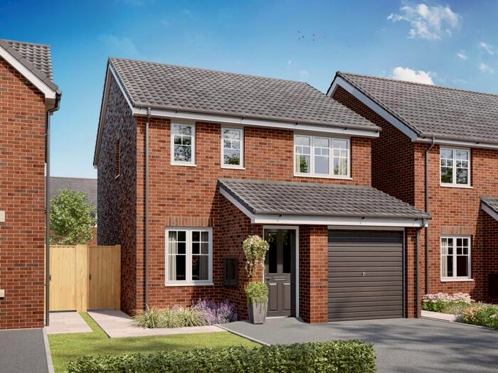 3 Bedroom Semi-Detached House To Rent In Wimblebury Close, Stoke-On- Trent, ST3