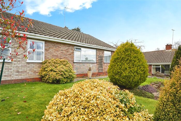 2 Bedroom Bungalow For Sale In The Croft, Church Lench, Evesham, Worcestershire, WR11