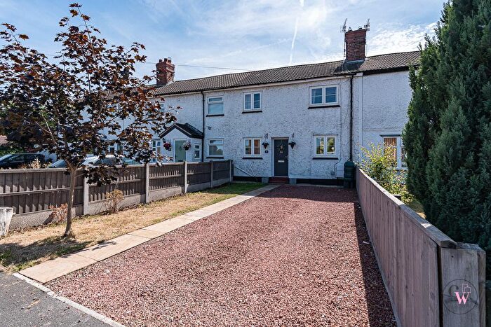 3 Bedroom Terraced House For Sale In Park Lane, Moulton, Northwich, CW9