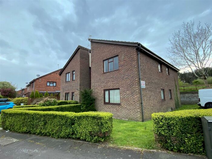 Studio To Rent In St. Brides Gardens, Newport, NP20