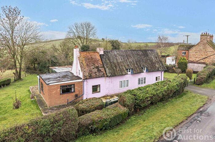 3 Bedroom Detached House For Sale In Charndon, Bicester, Buckinghamshire, OX27