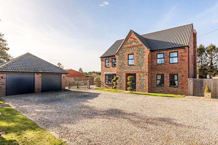 5 Bedroom Detached House For Sale In Ashill, IP25