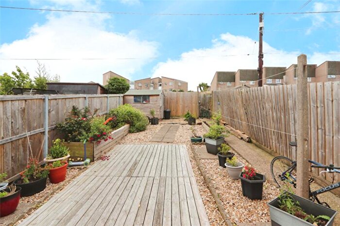 3 Bedroom Terraced House For Sale In Stucley Road, Bideford, Devon, EX39