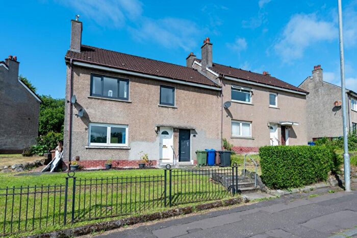1 Bedroom Flat To Rent In Amochrie Road, Paisley, Renfrewshire, PA2
