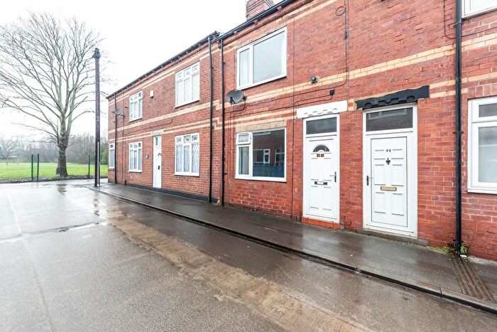 3 Bedroom Terraced House For Sale In Crowther Street, Castleford, WF10