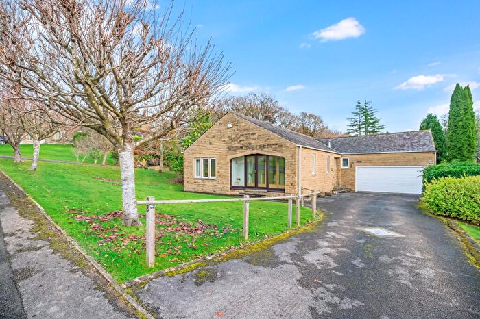 3 Bedroom Bungalow For Sale In Gill Bank Road, Ilkley, West Yorkshire, LS29