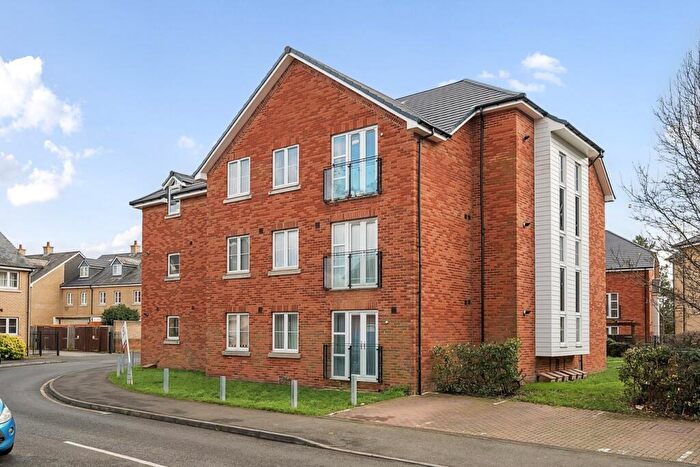 2 Bedroom Apartment To Rent In River View, Shefford, SG17