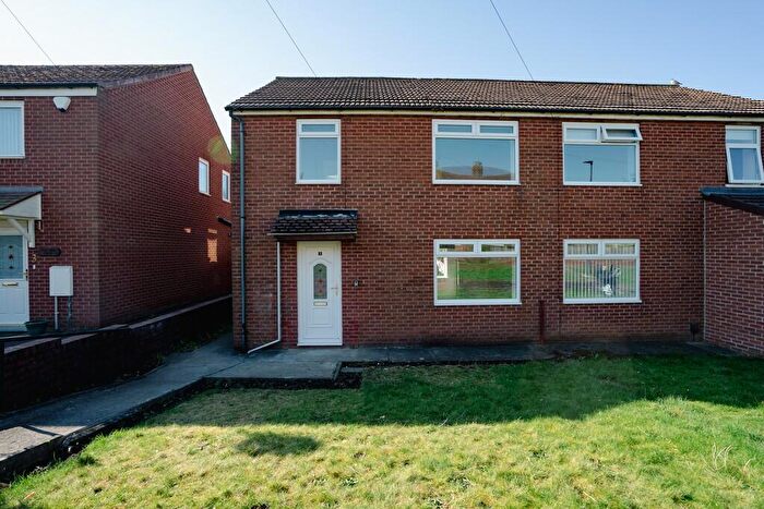 3 Bedroom Semi-Detached House To Rent In Redesdale Close, South Denton, Newcastle-Upon-Tyne, NE15