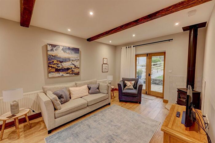 2 Bedroom Terraced House For Sale In Cookson Court, Greystoke Road, Penrith, CA11