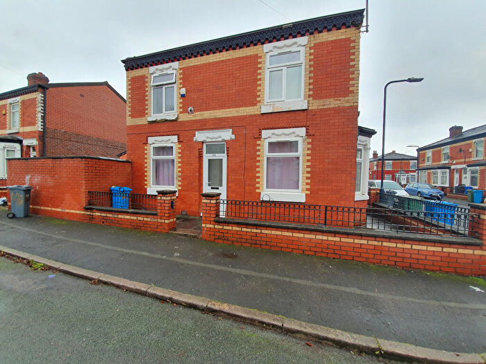 2 Bedroom Terraced House To Rent In Heathcote Road, Manchester, M18