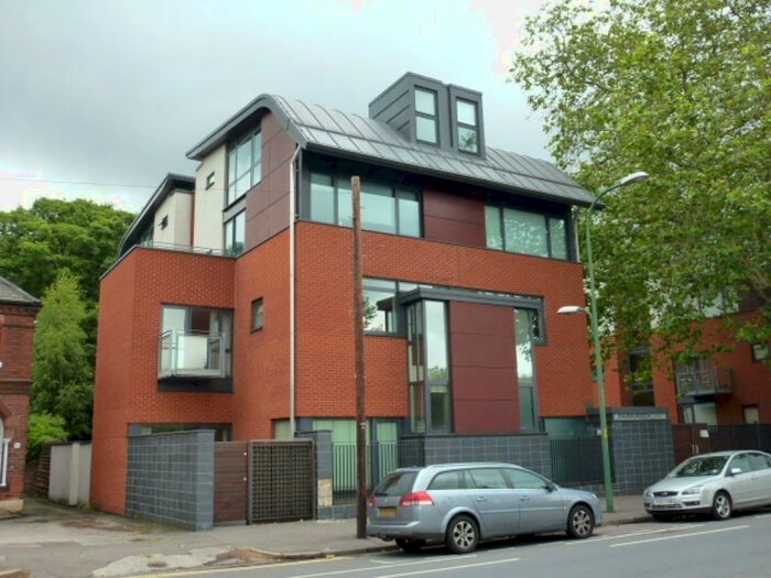 2 Bedroom Flat To Rent In Park Rock, Castle Boulevard, The Park, Nottingham, NG7
