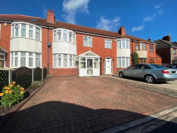 3 Bedroom Town House To Rent In Oakland Avenue, Belgrave, Leicester, LE4