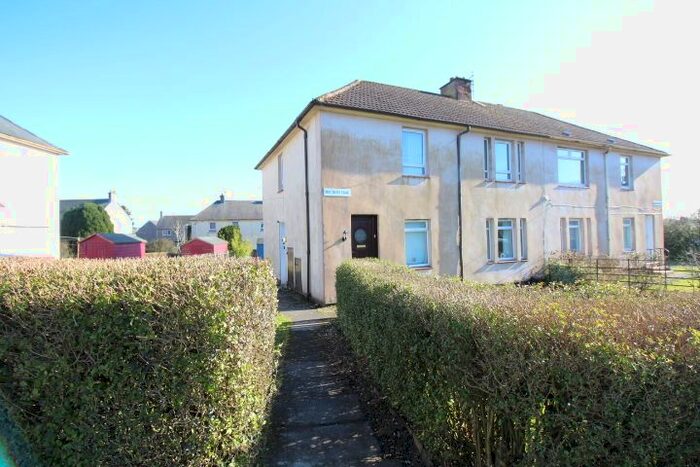 2 Bedroom Flat To Rent In Macbeth Road, Stewarton, Kilmarnock, KA3