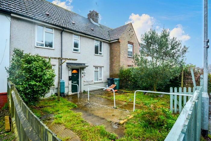 4 Bedroom Terraced House To Rent In Barcombe Road, Brighton, BN1