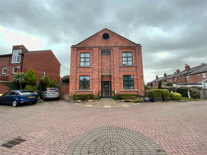 2 Bedroom House To Rent In Hawthorn Street, Wilmslow, SK9