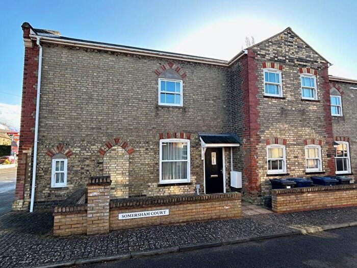 2 Bedroom Cottage To Rent In High Street, Somersham, PE28