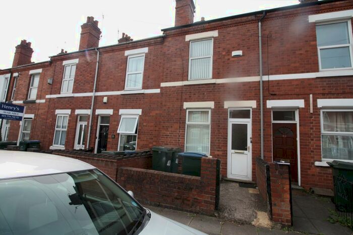 4 Bedroom House To Rent In Broomfield Road, Coventry, CV5