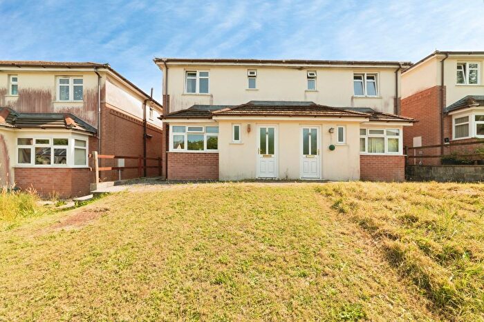 3 Bedroom Semi-detached House For Sale In Caerbryn Road, Penygroes, Llanelli, Carmarthenshire, SA14