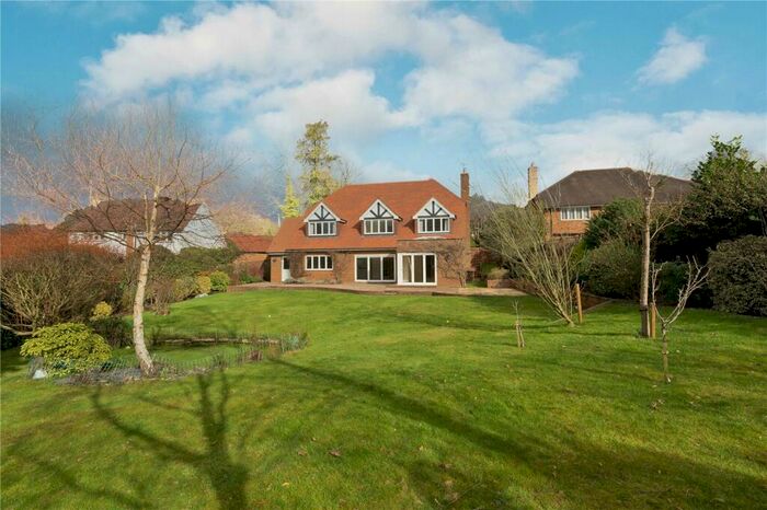 5 Bedroom Detached House To Rent In Hillview Road, Claygate, Esher, Surrey, KT10