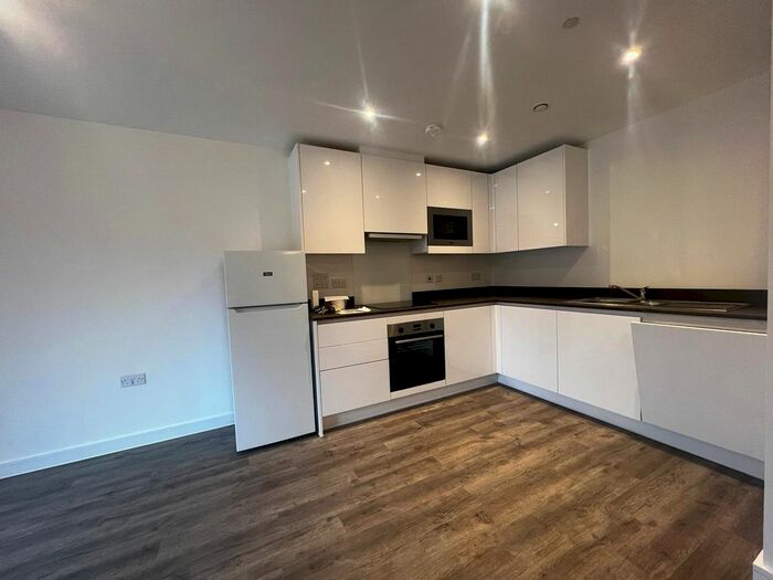 2 Bedroom Flat To Rent In Erasmus Drive, Derby, DE1