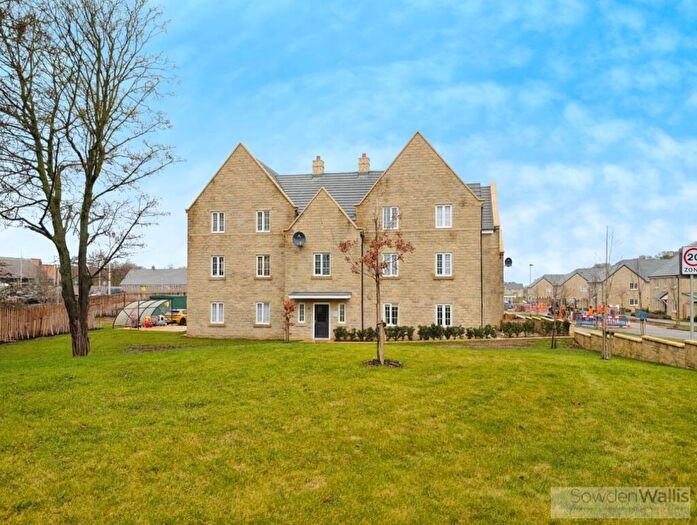 2 Bedroom Apartment For Sale In Sovereign Way, Stamford, PE9