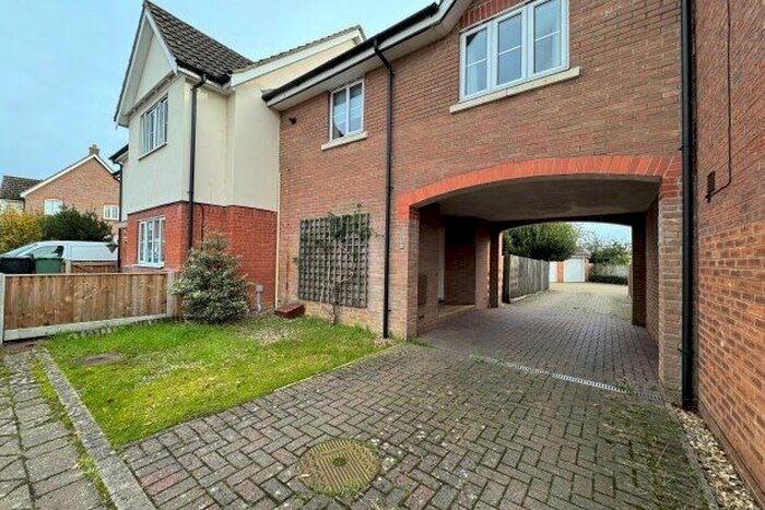 1 Bedroom Flat To Rent In Merryweather Road, Swaffham, PE37