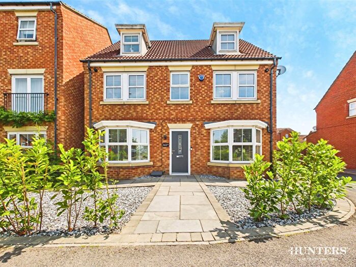 4 Bedroom Detached House For Sale In Rolling Mill, Consett, DH8