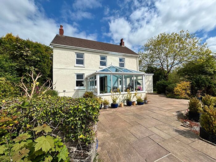 9 Bedroom Farm For Sale In Blaenwaun, Whitland, SA34