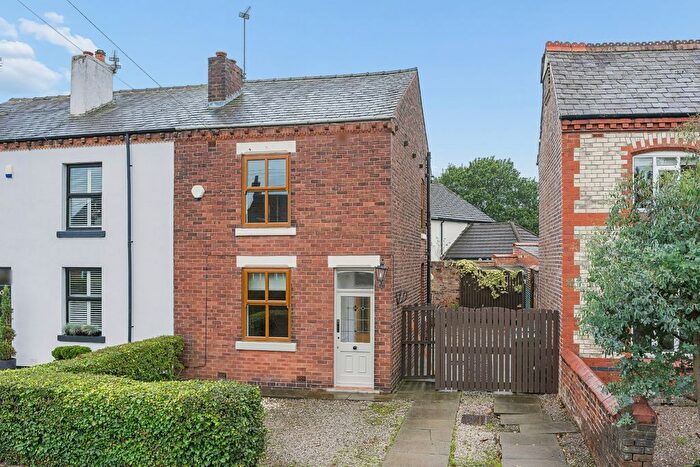 2 Bedroom Semi-Detached House For Sale In Culcheth, Warrington, Cheshire, WA3