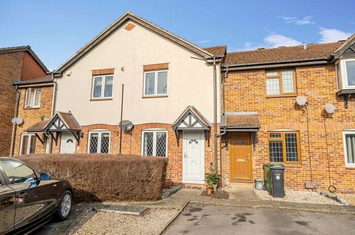 2 Bedroom Terraced House To Rent In Torridge Drive, Didcot, OX11