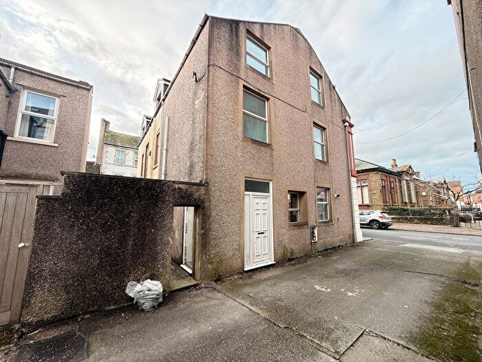 4 Bedroom End Of Terrace House For Sale In Market Square, Cleator Moor, Cumbria, CA25