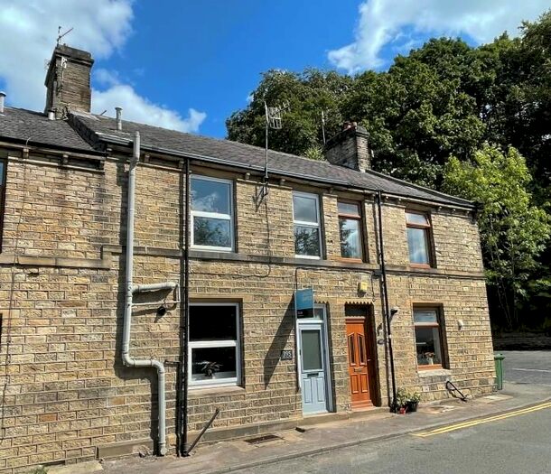 2 Bedroom Semi-Detached House To Rent In New Mill Road, Brockholes, Holmfirth, HD9