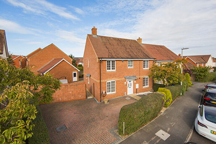 4 Bedroom Detached House For Sale In Brunel Drive, Hailsham, BN27