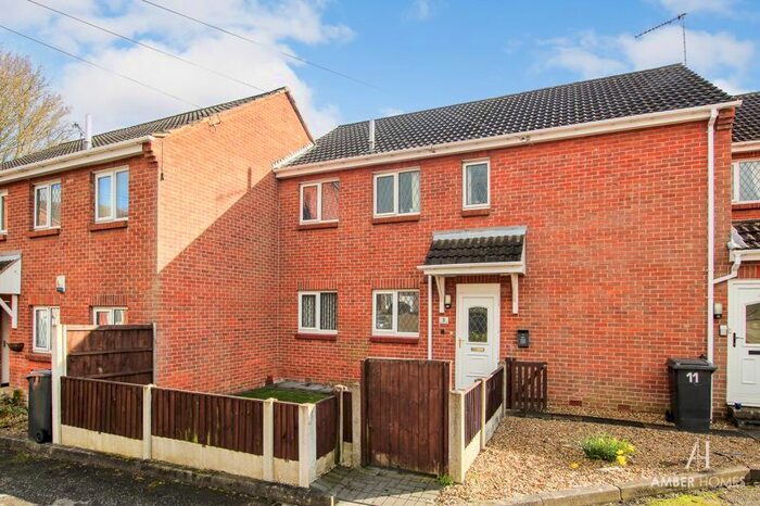 2 Bedroom Flat To Rent In Meadow Court, Broadmeadows, South Normanton, Alfreton, DE55