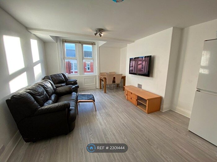 5 Bedroom Maisonette To Rent In Meldon Terrace, Newcastle Upon Tyne, NE6