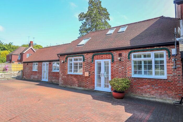 2 Bedroom Semi-Detached House For Sale In Parkgate Studios, Catsfield, TN33