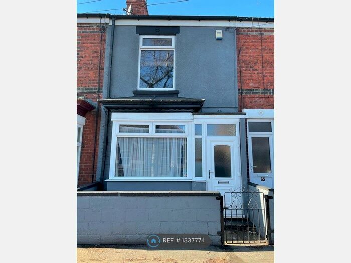 2 Bedroom Terraced House To Rent In Chanterlands Avenue, Hull, HU5
