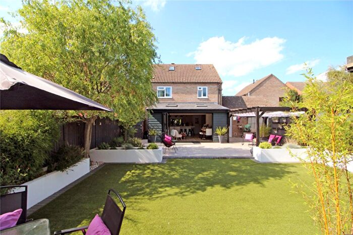 3 Bedroom Detached House For Sale In Saxonfields, Poringland, Norwich, Norfolk, NR14