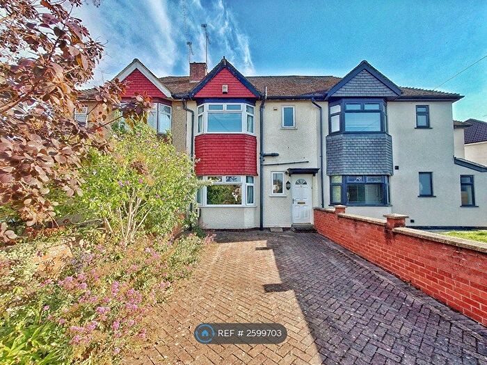 4 Bedroom Terraced House To Rent In Warren Road, Filton, Bristol, BS34