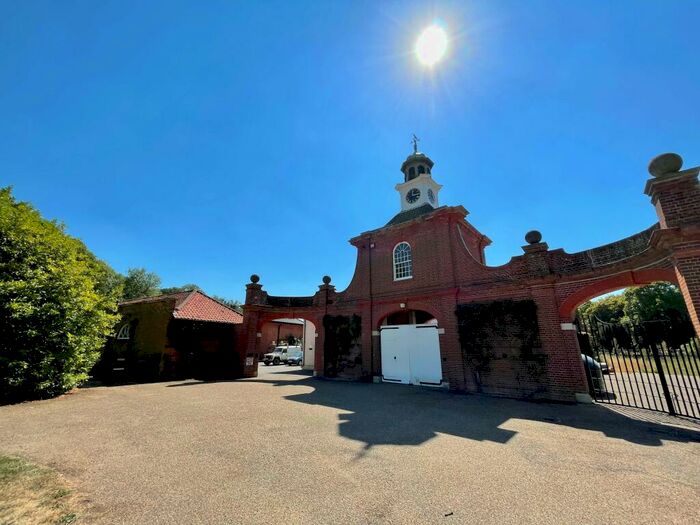 3 Bedroom House To Rent In Didlington Manor, Didlington, IP26