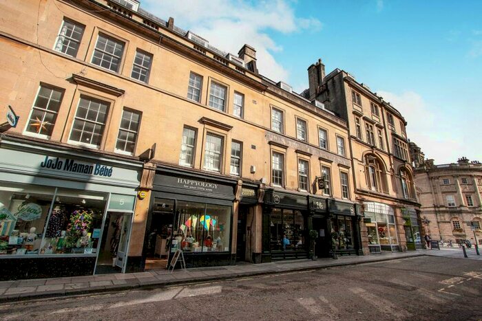 1 Bedroom Apartment To Rent In Cheap Street, Bath, BA1