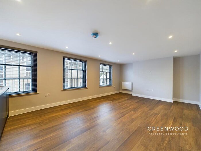 1 Bedroom Penthouse To Rent In Head Street, Colchester, Essex, CO1