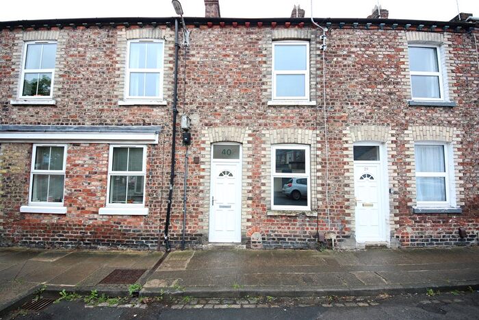 2 Bedroom Property To Rent In Bright Street, York, YO26