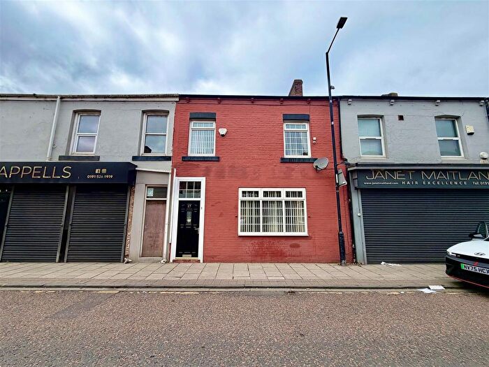 3 Bedroom Property For Sale In Market Street, Hetton-Le-Hole, Houghton Le Spring, DH5
