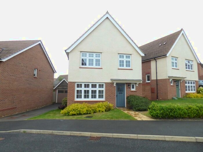 3 Bedroom Detached House To Rent In Jack Cumberland Road, Market Harborough, LE16