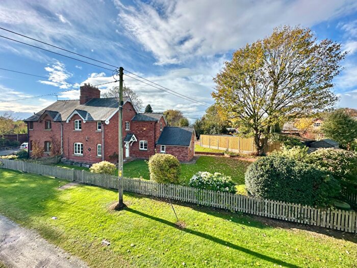 3 Bedroom Semi Detached House For Sale In Belmont, Hereford, HR2