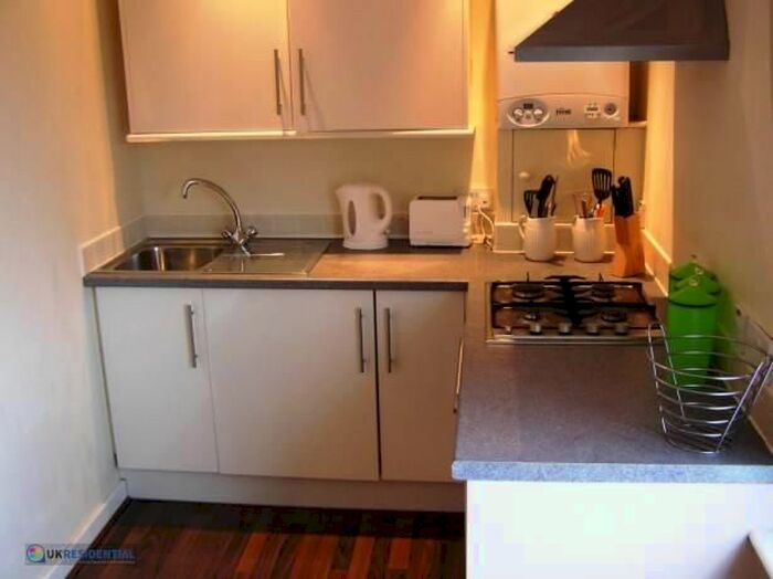 1 Bedroom Flat To Rent In Lambert Street, Sheffield, South Yorkshire, Uk, S3
