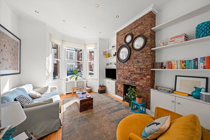 2 Bedroom Flat For Sale In Priory Park Road, NW6